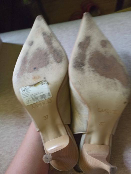Buty szpilki Lasocki