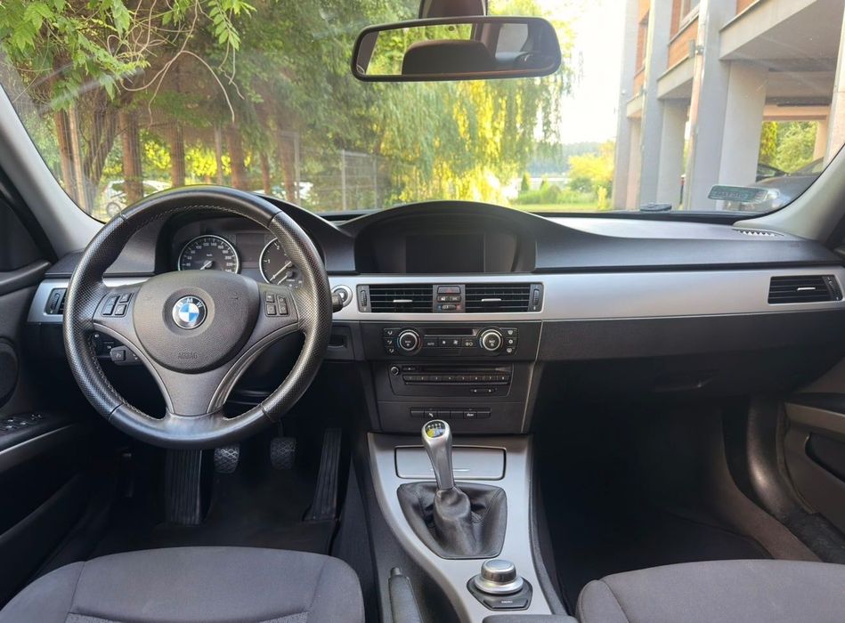 BMW seria 3 E91 Turing