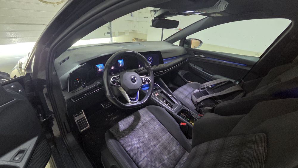 Para venda golf 8 gte