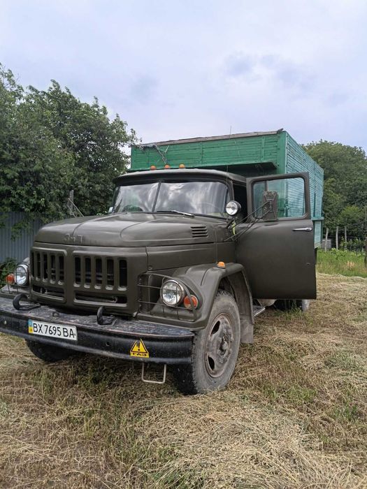 Продам  ЗІЛ - 138А