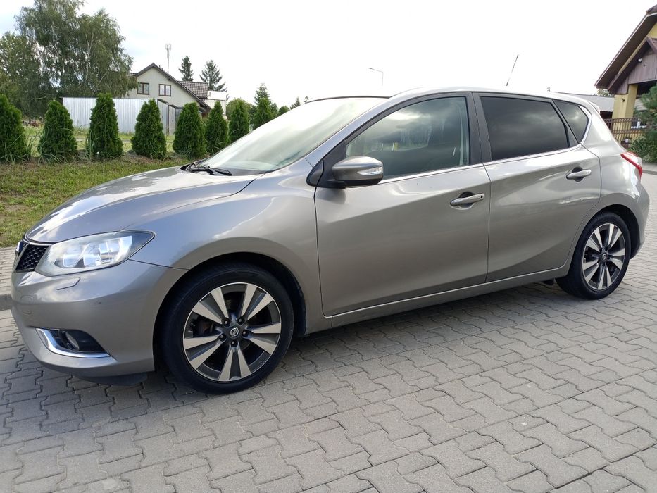 Pulsar bezwypadkowy serwisowany  navi kamera xenon
