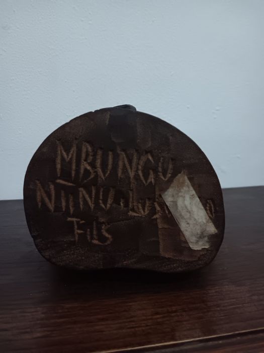 Estatuetas africanas
