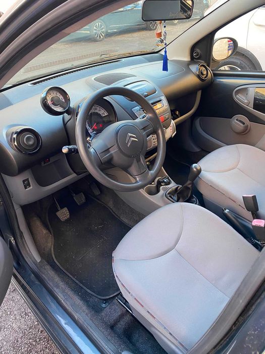Carro Citroen C1