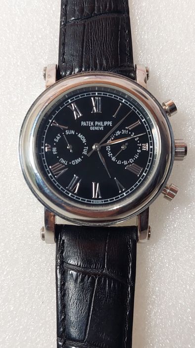 Часы мужские механические Patek Philippe
