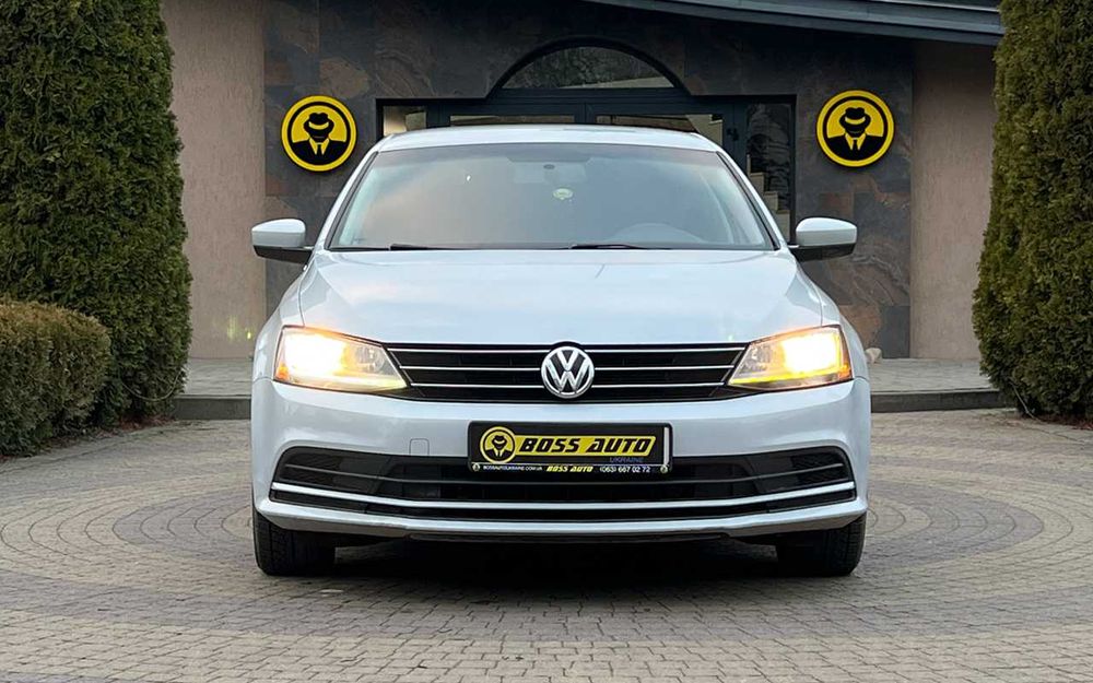 Volkswagen Jetta 2017