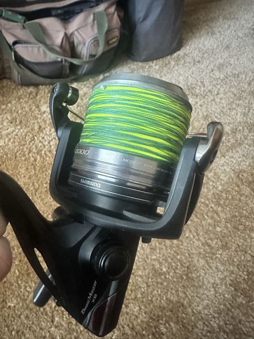 Shimano BeastMaster 10000