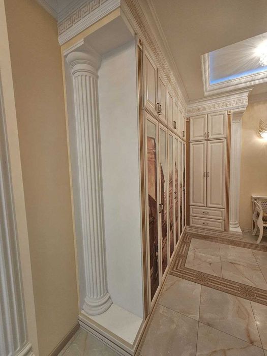 АРКАДИЯ прямой вид МОРЯ роскошная 3х ком.кв в ЖК "Аркадийский дворец"