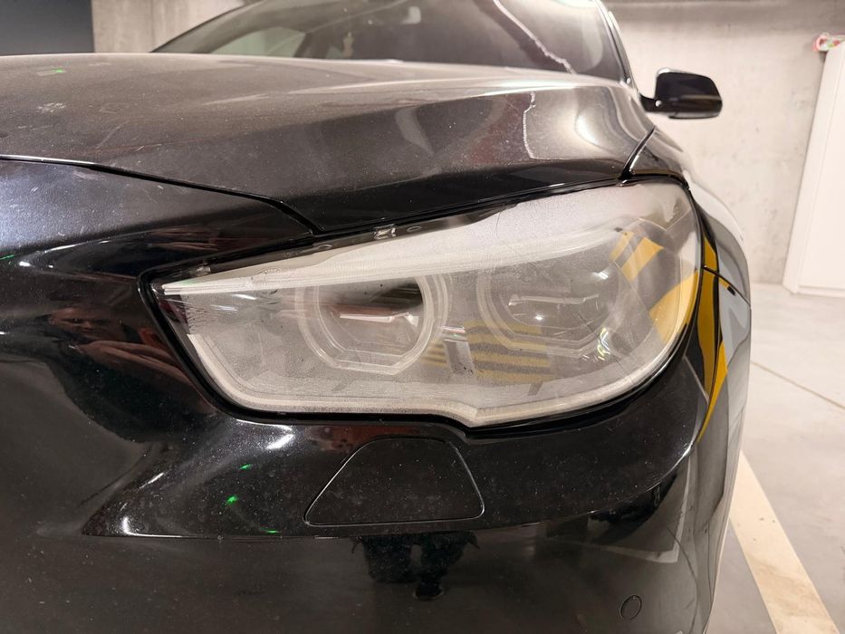 Regeneracja reflektorów samochodowych