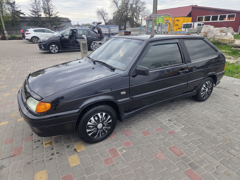 Ваз 2113 2009 1.6 газ/бензин