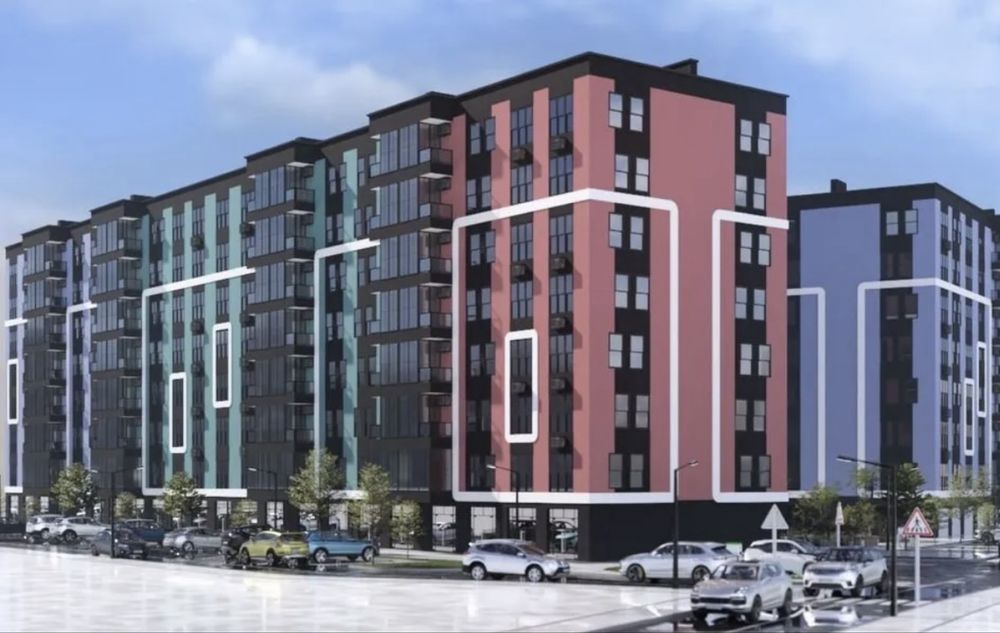 Продам 3 кімнатну квартиру біля Епіцентру розтермінування на 3 роки