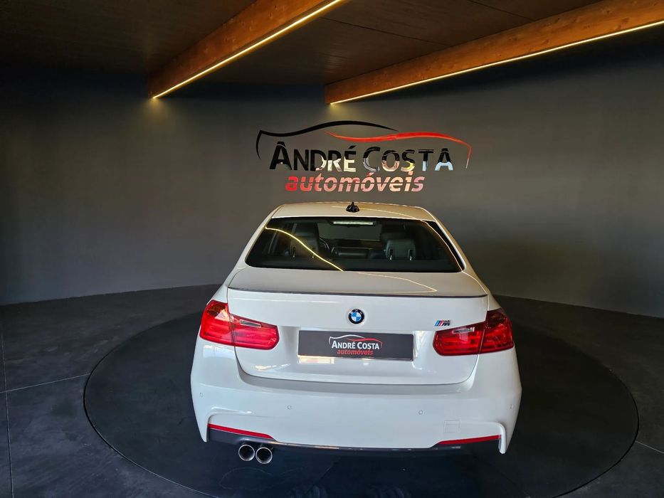 BMW 320 d Pack M