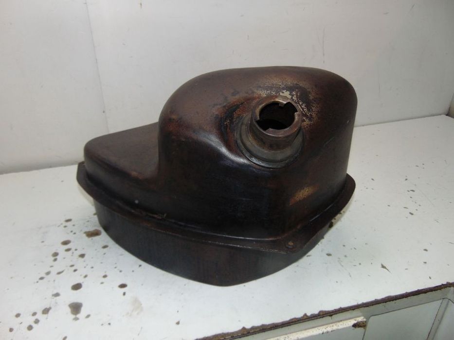 Mini clássico depósito de gasolina