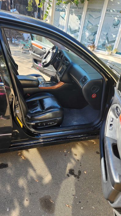 Lexus GS 300, 2jz, 1999, 3 л, АКПП, бензин