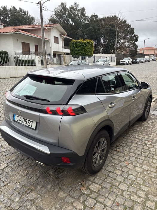Peugeot 2008 1.2 gasolina