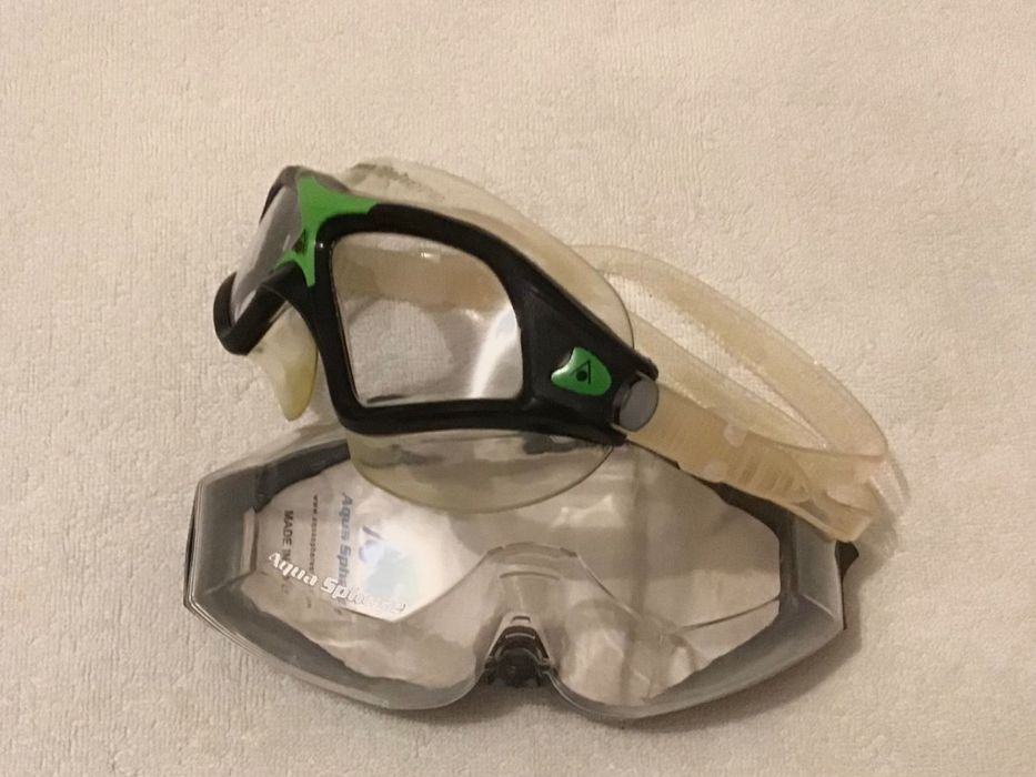 Kit de natação Aqua Sphere