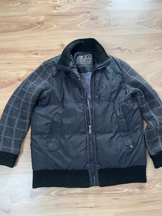 Kurtka męska bomberka