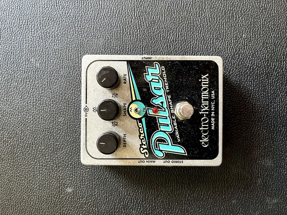 Electro-Harmonix Pulsar (Tremolo)