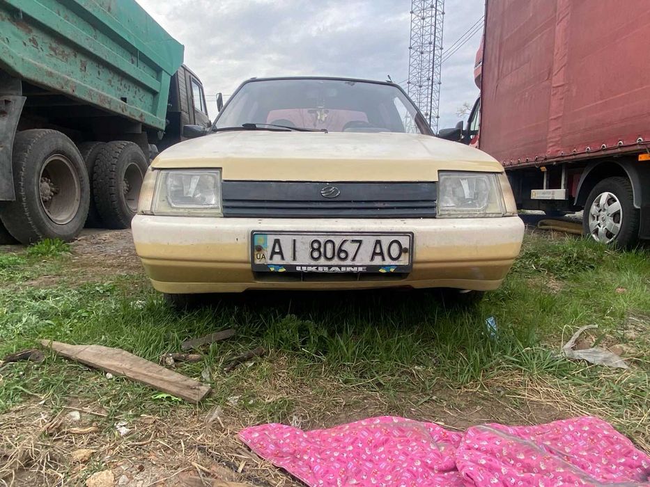 заз славута авто