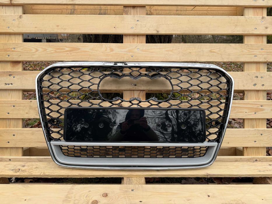 Grill Atrapa Audi A1,A3,A4,A5,A6,A7,A8,Q3,Q5,Q7,Q8,TT