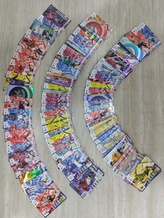 Cartas Premier League Adrenalin XL Plus 2022