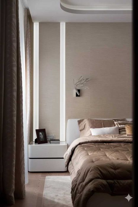 Розкішна квартира з дизайнерським ремонтом Riviera riverside