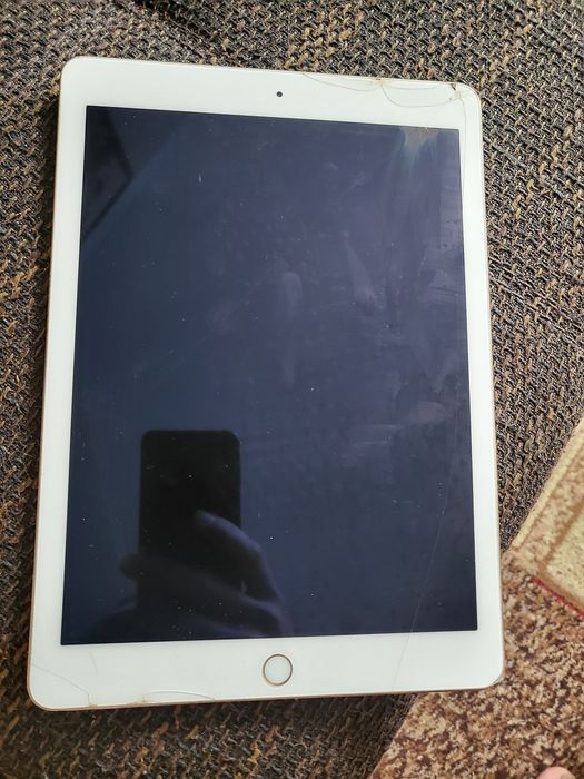 iPad Air 2 16gb gold