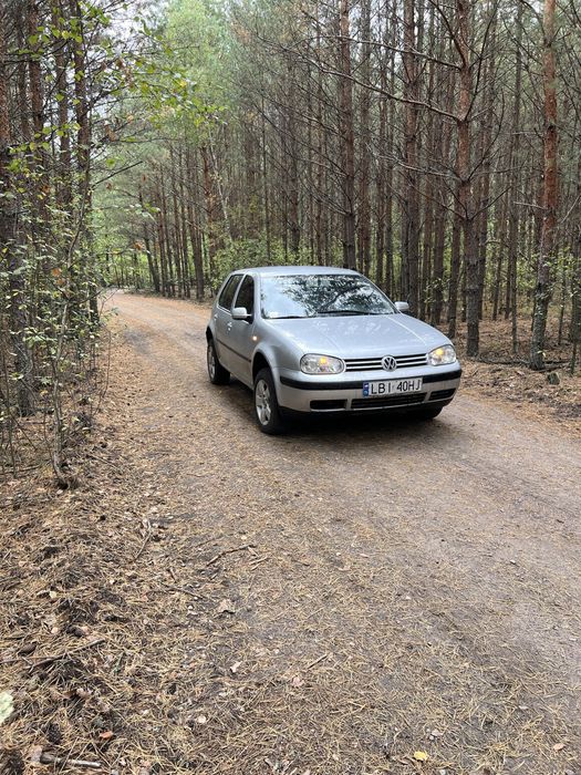 Продам гольф 4 2002рік 1.9тді