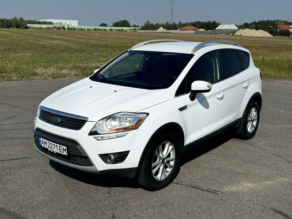 Форд Куга 2012 рік