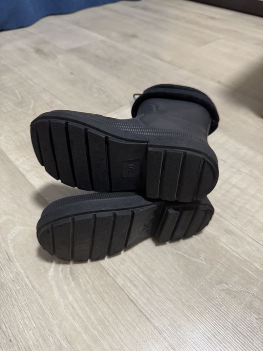 Резиновые сапоги детские