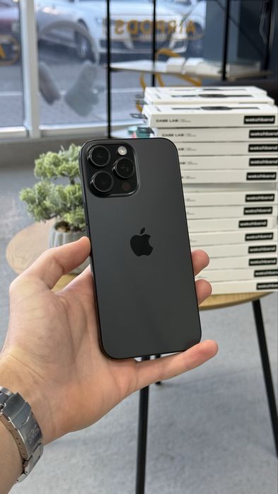 iPhone 16 Pro Max 256gb Neverlock! Магазин! Гарантія! Айфон!Подарунок!