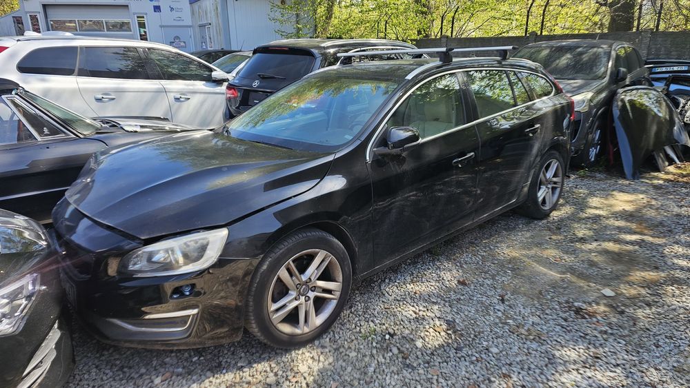Volvo V60 Okazja automat skora