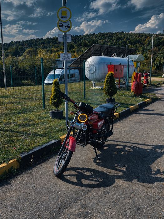Альфа spark sp125-2cfo