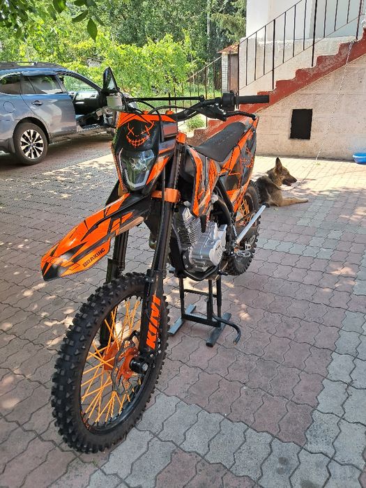 Продам Kovi advance 250