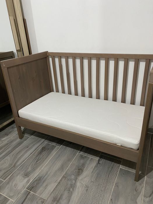Berço/Cama bebé Ikea 60x120