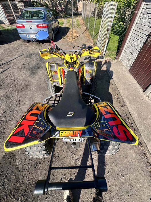 Suzuki Itz400 2005 rok