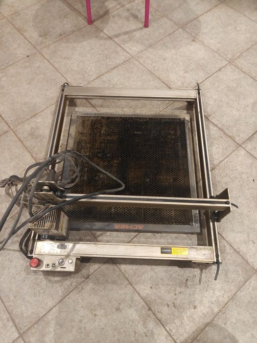 Atomstack s20 20w laser grawer