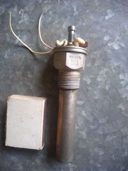 Термореле ТР 200