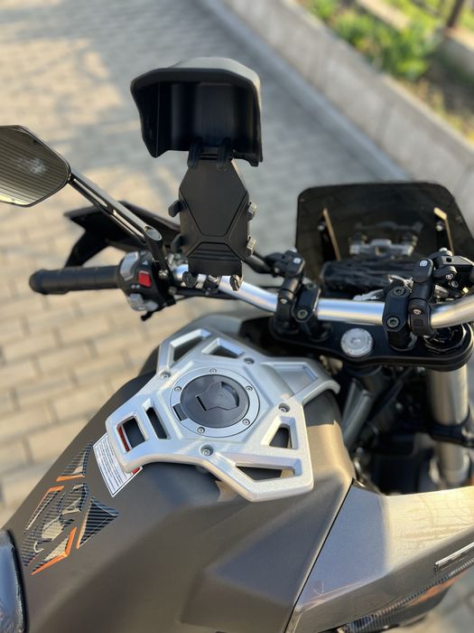 Мотоцикл TEKKEN DISCOVERY 300