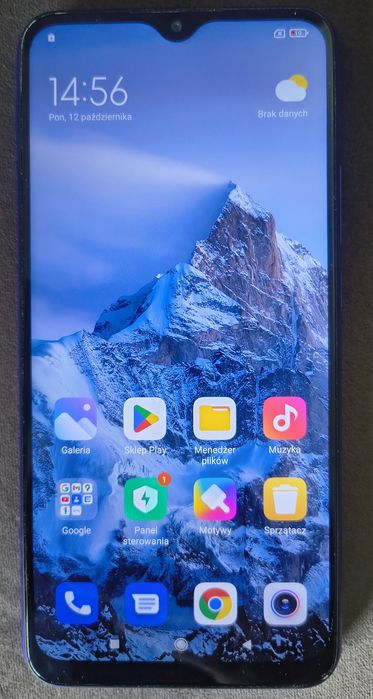 Smartfon telefon Xiaomi redmi 9