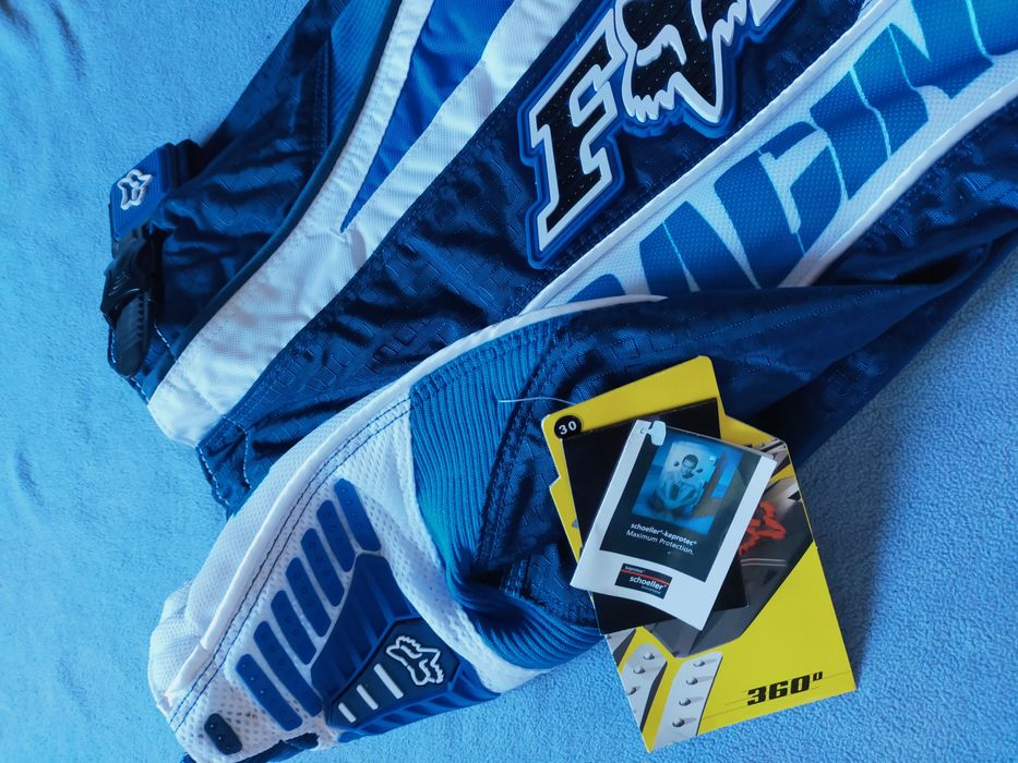 Fox Racing spodnie 30 na cross quad enduro