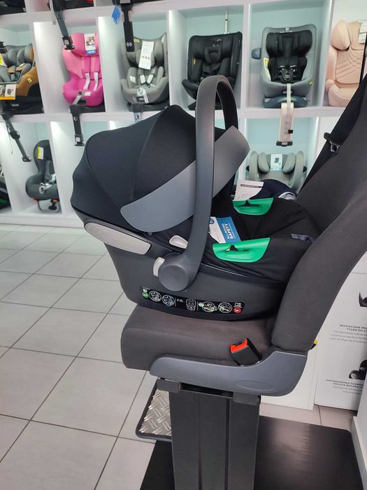Cybex Aton S2 fotelik dla noworodka 0-13 kg
