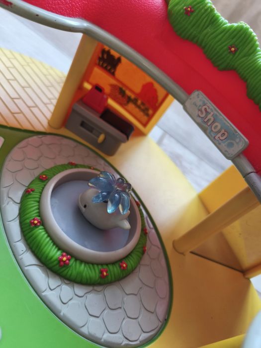 Дитячий ігровий магазин,майданчик, будиночок Chicco