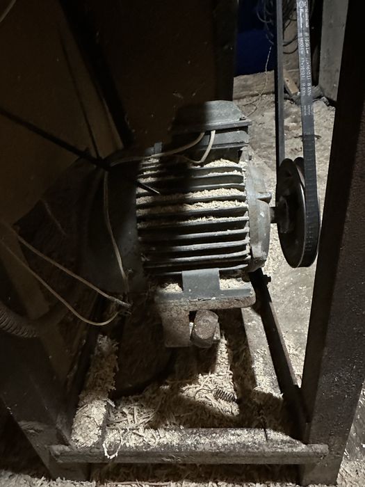 Продам фуганок 220в