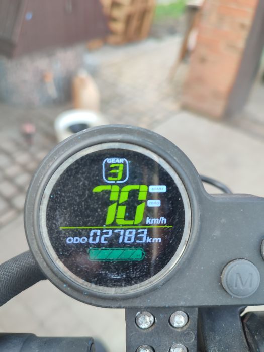 Like bike solo +кастом