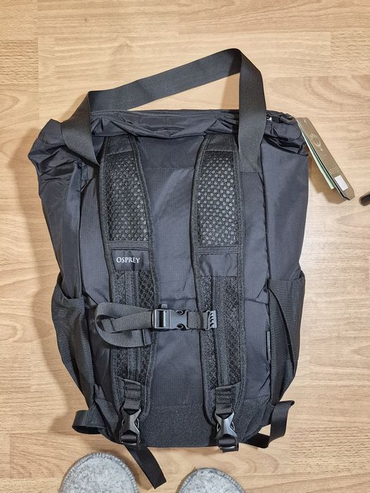 Туристичний рюкзак Osprey daylite tote bag 20l,/ трекінговий рюкзак Оспрей