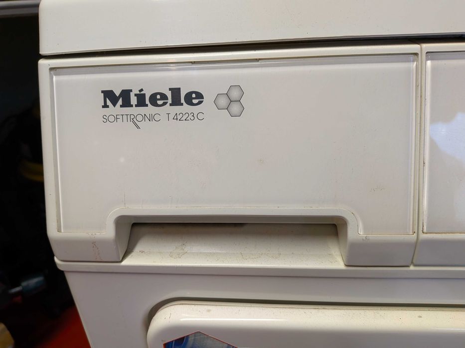 Suszarka Miele softtronic T4223C