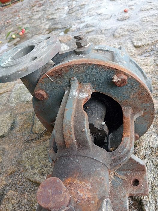 Bomba de água para adaptar