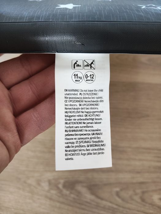 Przewijak dla dzieci