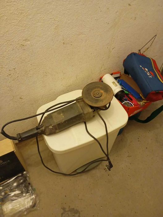 Venda de objetos diversos