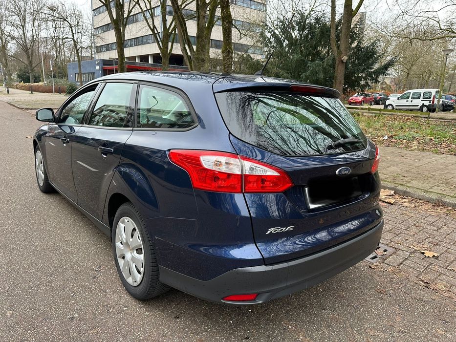 Ford Focus SW 1.6 TDCI 190.000km reais